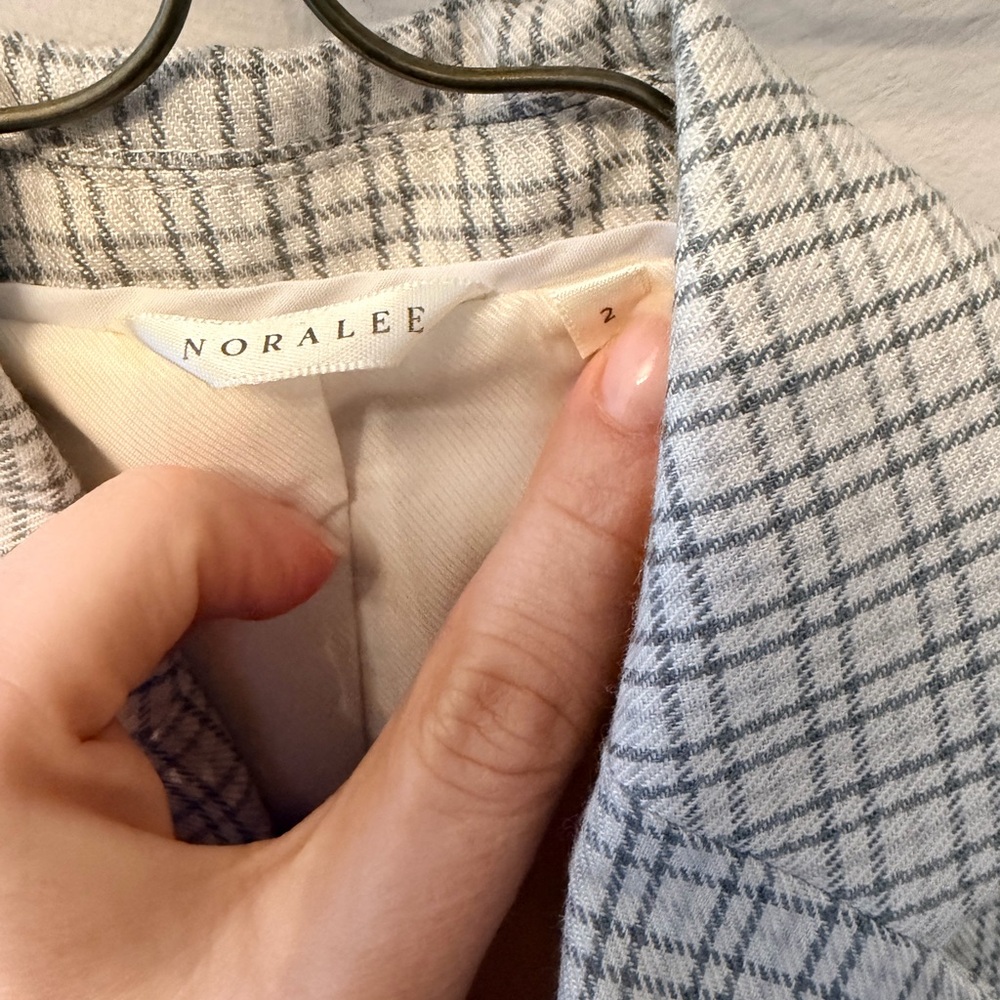 Noralee - Sebastian Blazer - French Blue - Picture 3 of 4